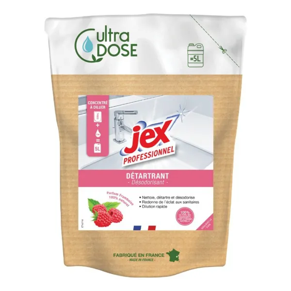Odstranjevalec vodnega kamna Ultra Dose 5 L - Malina