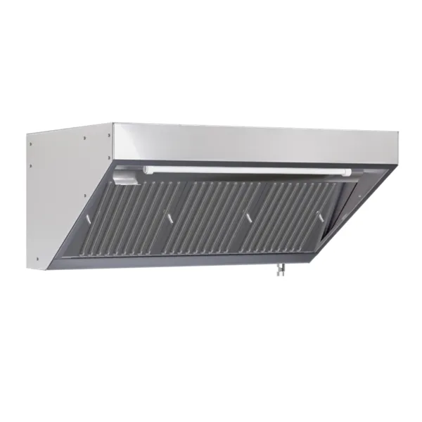 Nape Snack Globina 900 z LED in brez motorja - Dolžina 1400