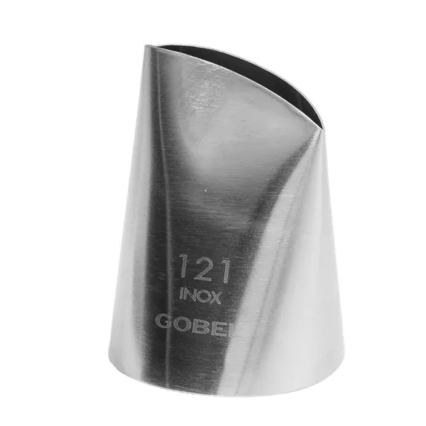 Inox cvetni nastavek - ⌀ 21 mm