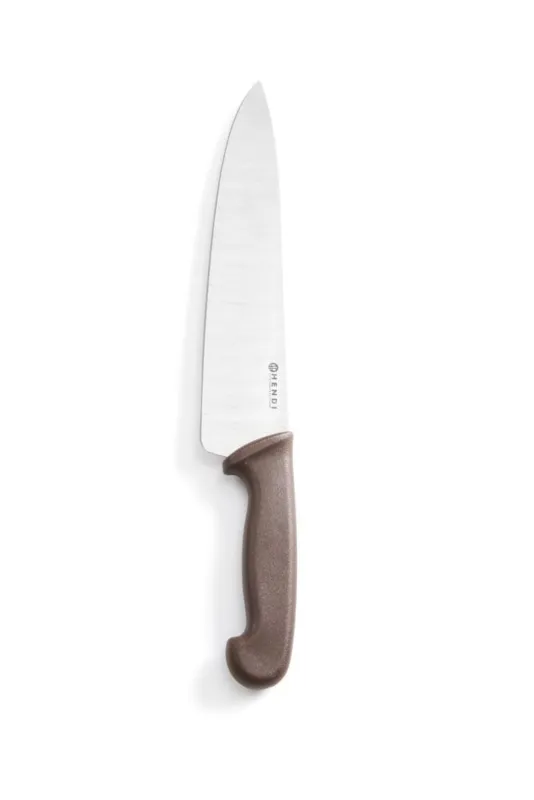 Šefov nož za pečeno meso - rezilo 24 cm