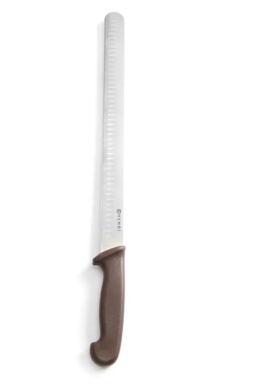 Nož za šunko in losos - rezilo 35 cm