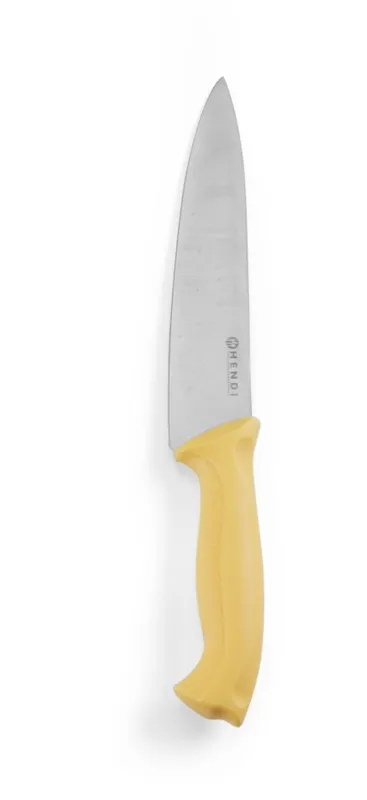 Nož za piščanca Chef Yellow - Rezilo 18 cm