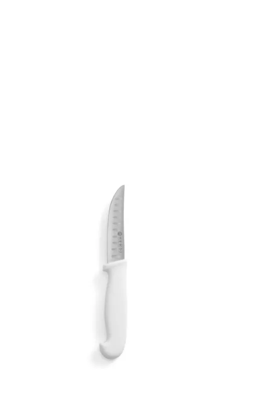 Univerzalni beli nož za kruh in sir - rezilo 9 cm