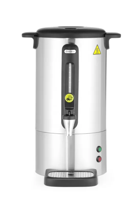 Perkolator UNIQ Srebrn - 7 L