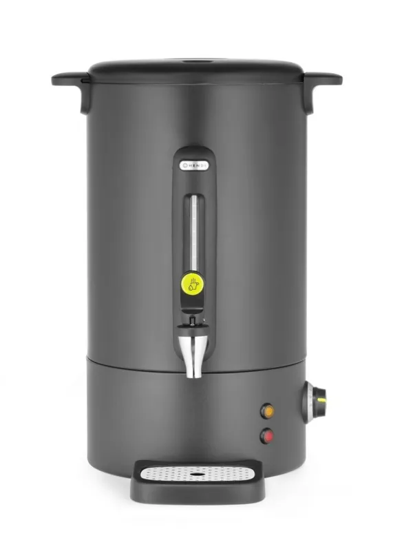 Razdeljevalnik vročih napitkov UNIQ črna mat - 16 L