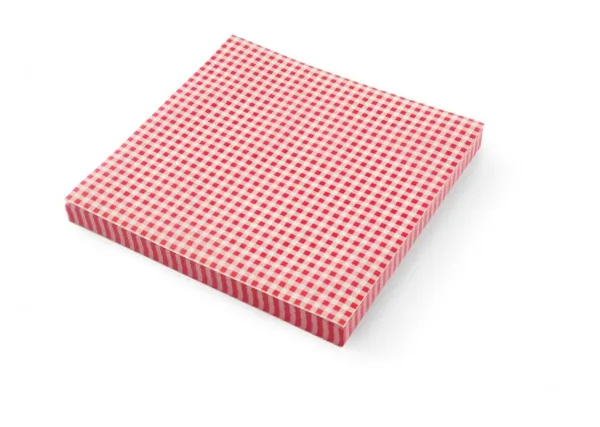Pergamentni papir s vzorcem kvadratov - 306 x 305 mm - 500 kosov