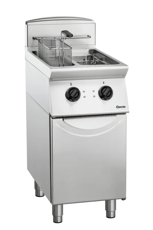 Električni fritez 700 - 2 x 8 L