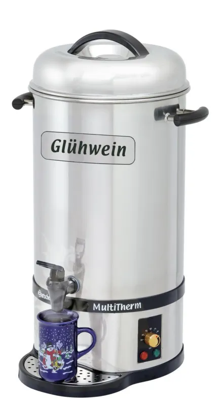 Marmite vročega vina "Multitherm" - 20 L