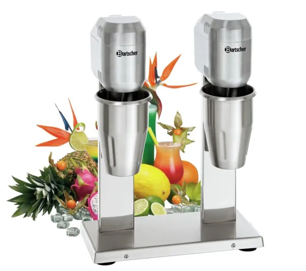 Mešalnik za bar Double Turbo - 1 L
