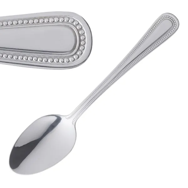 Žlica za sladico Bead - paket 12