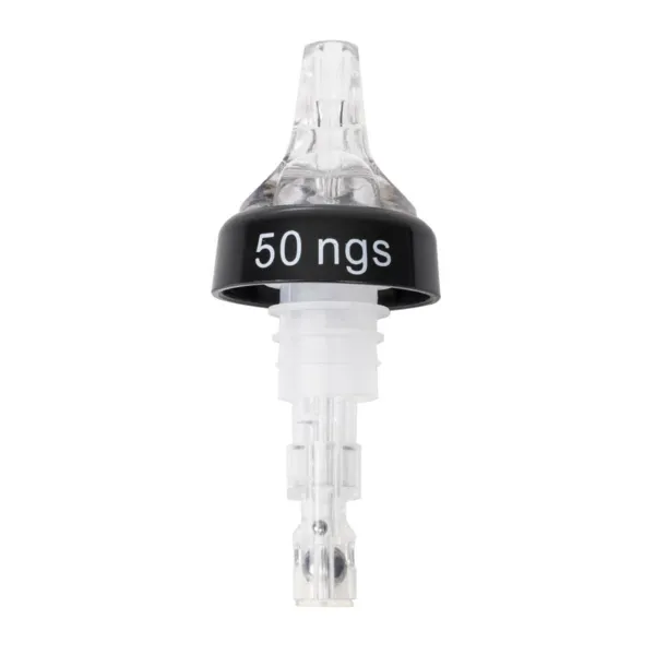 Merjenje hitrega toka žganih pijač - 50 ml