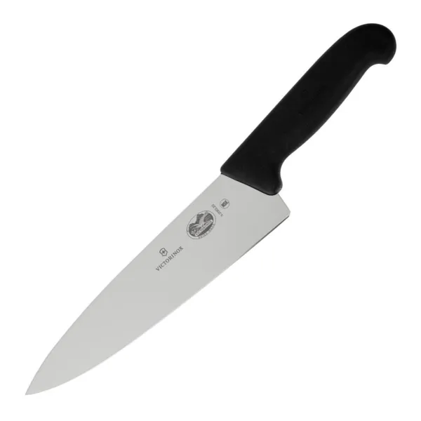 Kuhinjski nož - Široko rezilo dolžine 20,5 cm