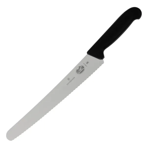Nož za peko - nazobčano rezilo 25,5 cm
