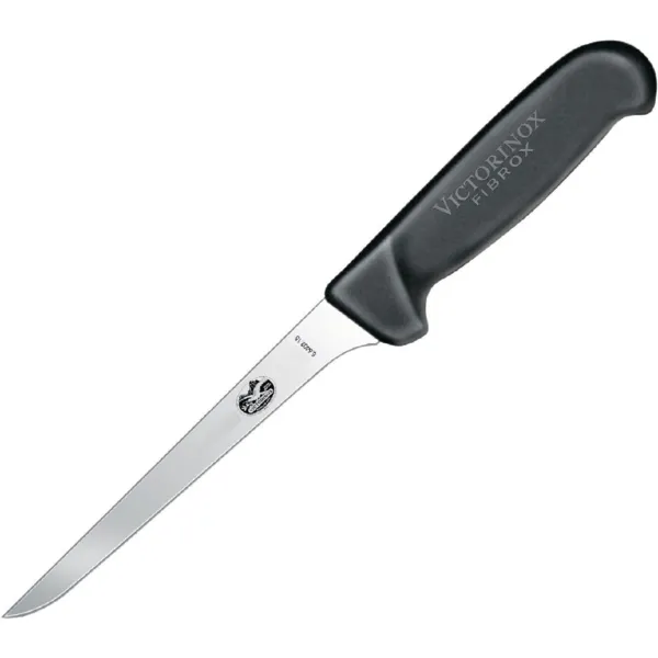 Nož za razkosavanje s trdo rezilom 18 cm