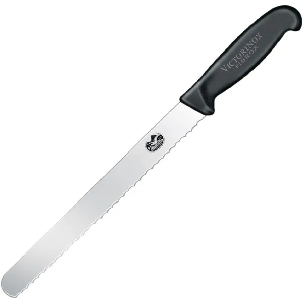 Nož za rezanje z nazobčanim rezilom 35,5 cm