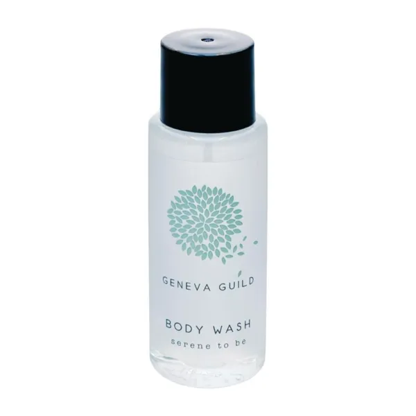 Gel za prhanje Geneva Guild 30 ml - Paket 300