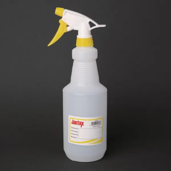 Razpršilec barve rumene barve 750 ml