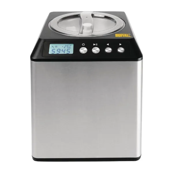 Turbina za sladoled 2 L
