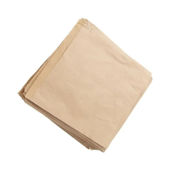 Majhna rjava papirnata vrečka - paket 1000
