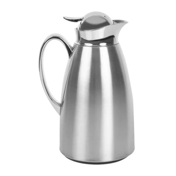 Izolirana steklenica Chrome - 1 L