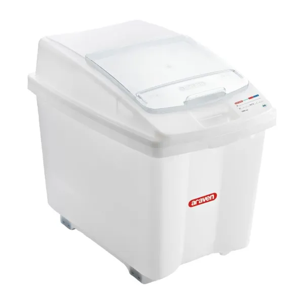 Prozorna škatla za sestavine - 100 L