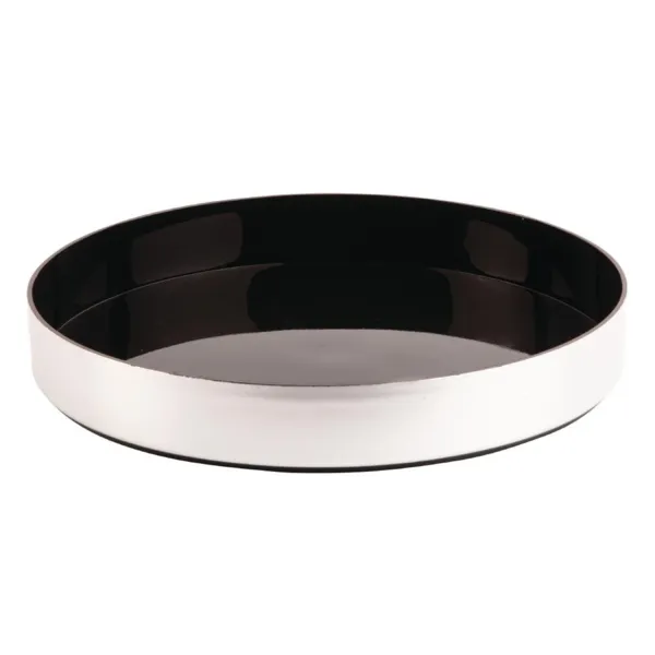Okrogel protizdrsni pladenj za bar - Ø 330 mm