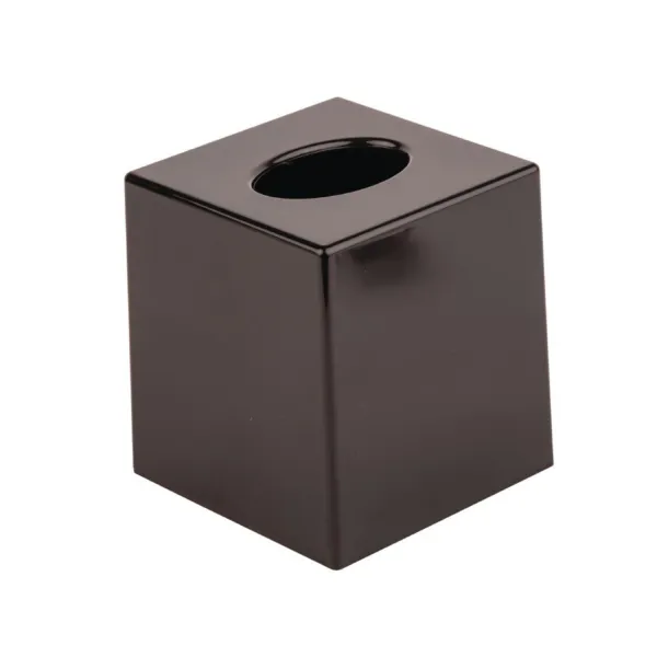 Kockasta plastična škatla za robčke