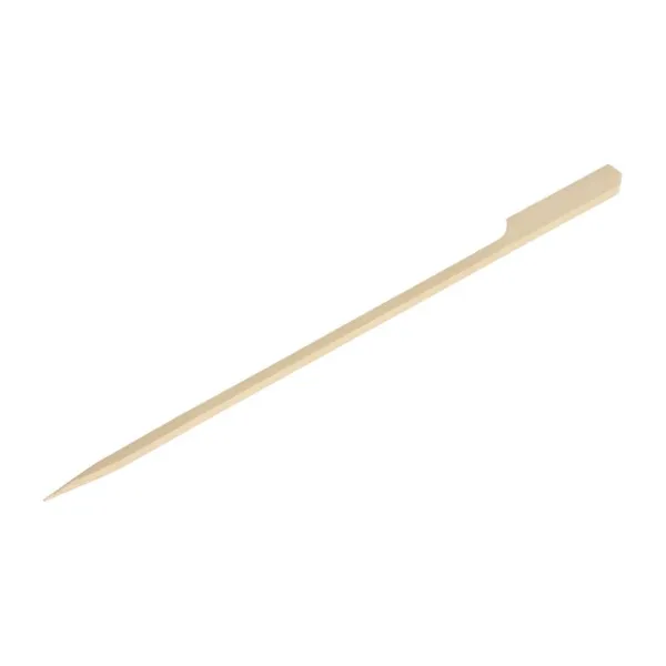 Bambusovi nabodala 180 mm - paket 100