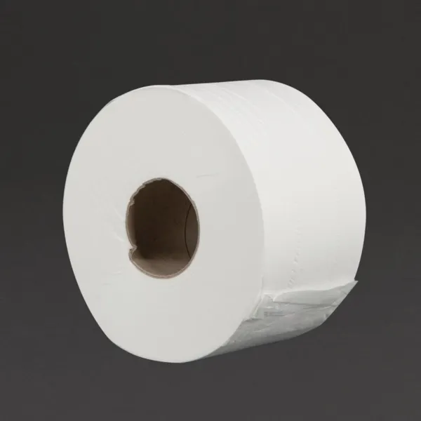 Rolinčki toaletnega papirja 2-slojni Mini Jumbo 150m - Paket 12