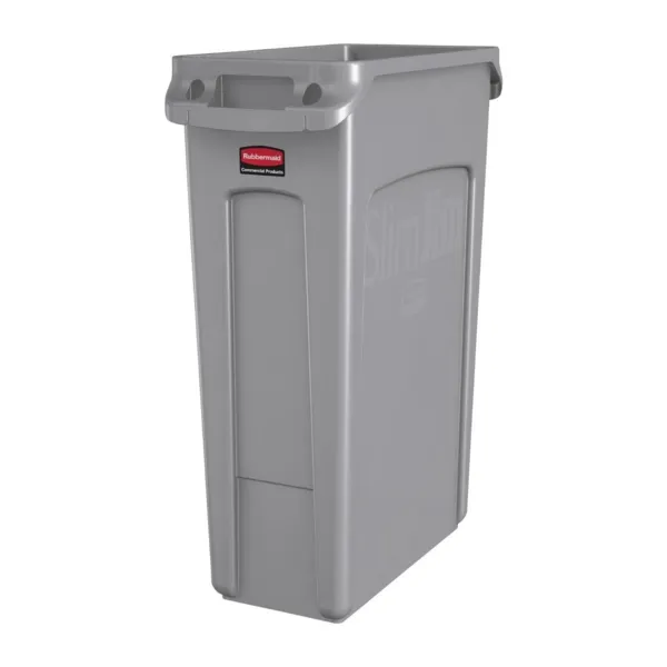 Sivi zaboj Slim Jim - 87L
