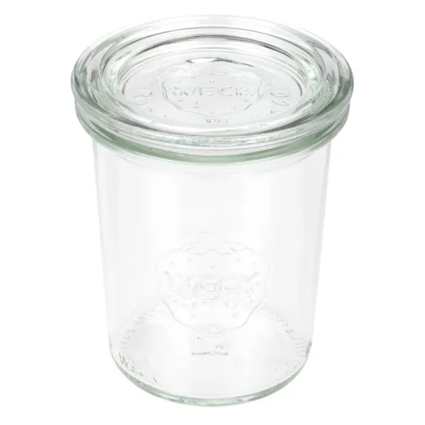 Kozarček Weck 160 ml - Komplet 12 kosov