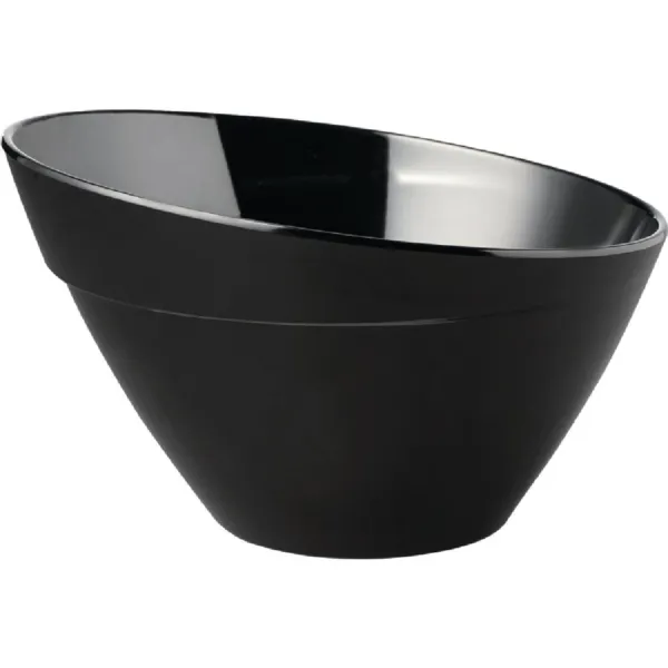 Skleda Balance črna - Ø245 mm