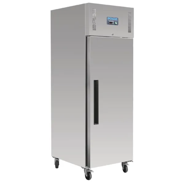 Omara za slaščice Negative Series U - 850 L