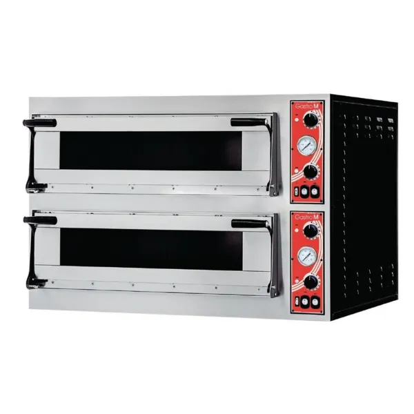 Štedilnik za pico Rome 2 s 2 spalnicama - 400 V