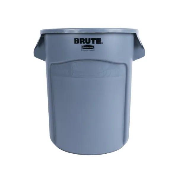 Zbiralec surovega sivega - 75,7 L