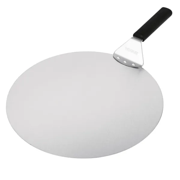 Lopatica za pico ali okrogla torta - Ročaj iz PP 300 mm