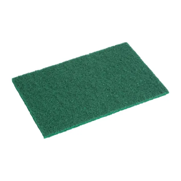 Zeleni čistilni tampon - 110 x 151 mm - Paket 10