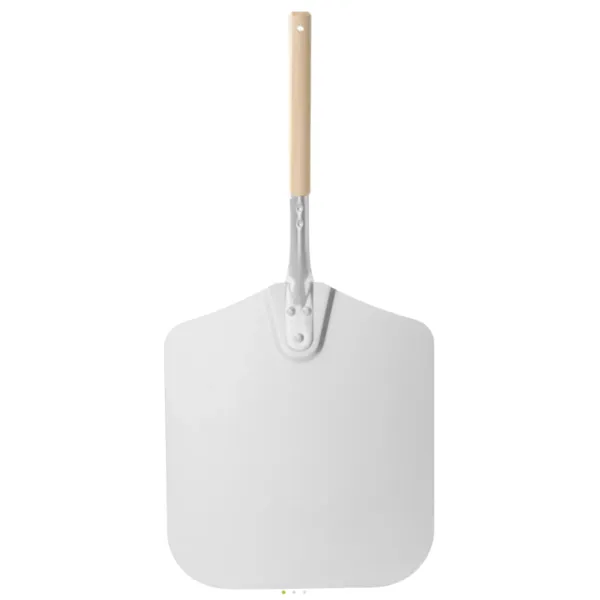 Kvadratna lopata za pico s kratkim ročajem - 405x760 mm
