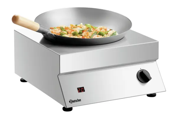 Indukcijski vok - 5000 W