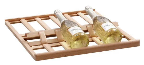 Leseni stojalo za vino - 6 steklenic