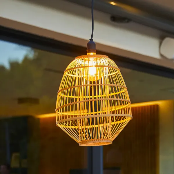Viseča Svetilka Boho za Zunanjo Uporabo - Mykonos Outdoor
