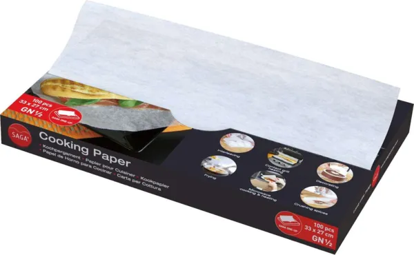 Papier Cuisson Grill Panini