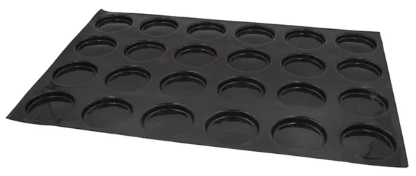 Pekač za piškote - 24 odtisov - ⌀ 78 mm