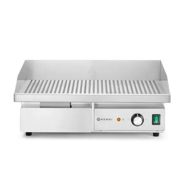 Grill Plošča z utori - 548 x 350 mm