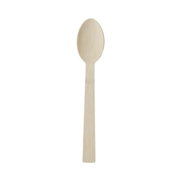 Žlica iz bambusa - 170 mm - Komplet 30