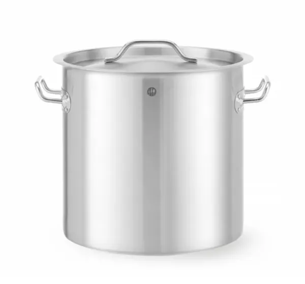 Lonec s pokrovom iz aluminija - 30 cm
