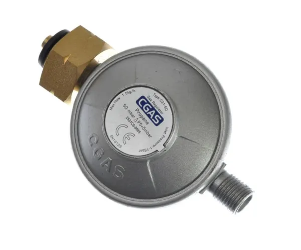 Regulator tlaka 50 mBar