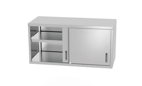 Stenska omara - drsna vrata - L 1000 x P 300 mm