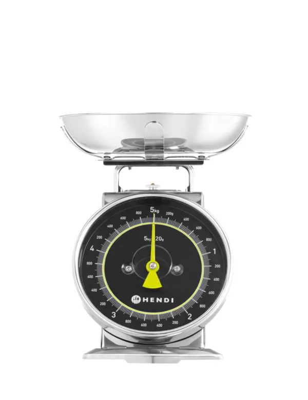 Mehanska kuhinjska tehtnica - 5 kg