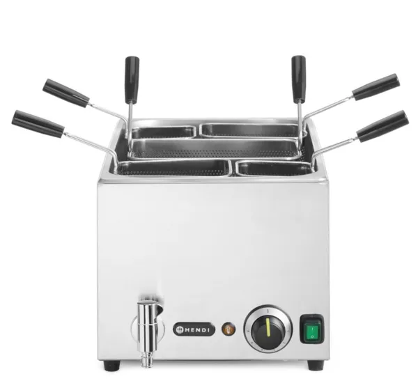 Kuhalnik za testenine - 25 L